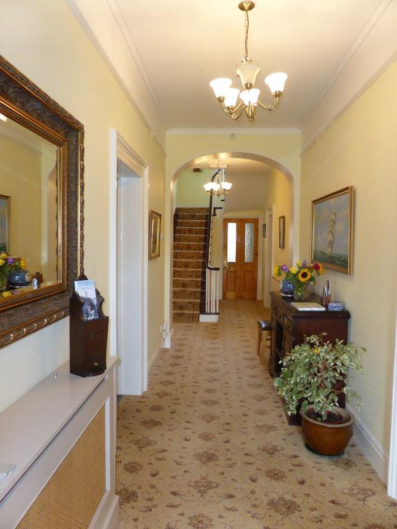 The Old Rectory B&B Кессингленд Экстерьер фото